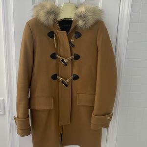 Zara coat